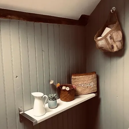 La Canopee Du Mont Bed & Breakfast