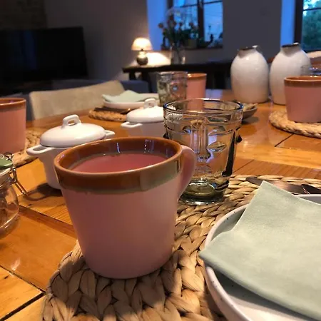 Bed & Breakfast La Canopee Du Mont